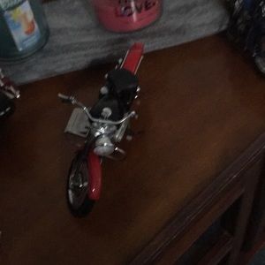 Metal Harley Davidson